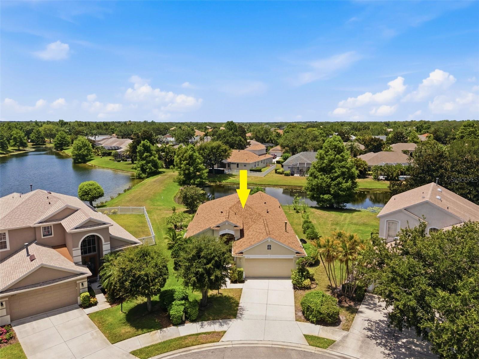 Single Family Residence at 13510 GLOSSY IBIS PL, BRADENTON, photo 93 of 104