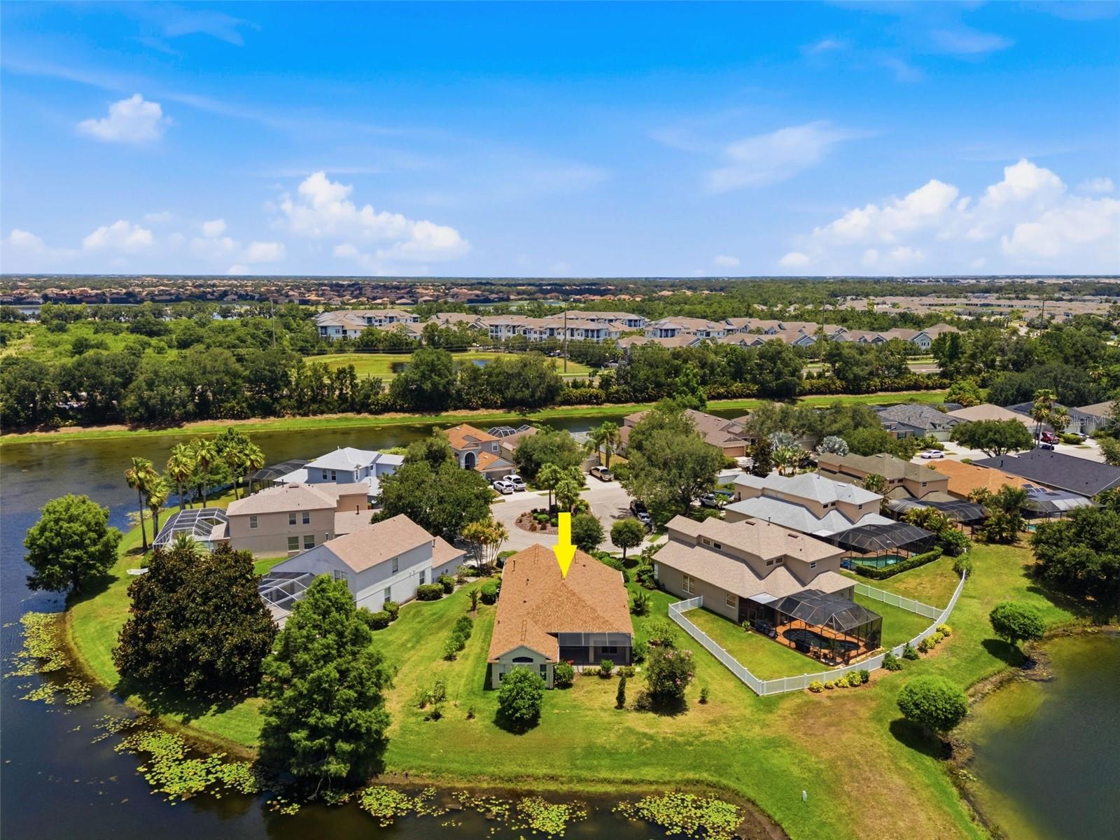 Single Family Residence at 13510 GLOSSY IBIS PL, BRADENTON, photo 96 of 104