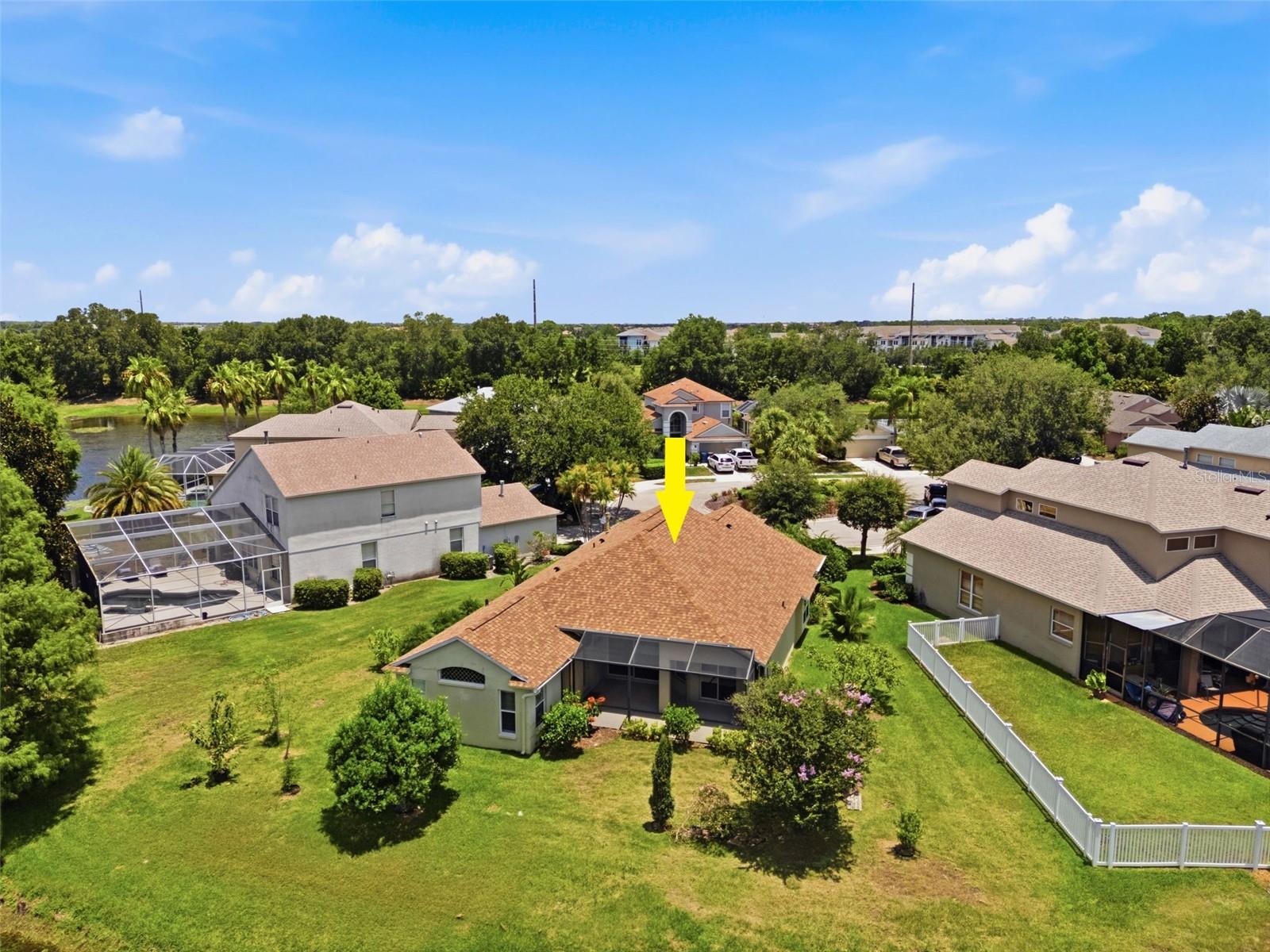 Single Family Residence at 13510 GLOSSY IBIS PL, BRADENTON, photo 97 of 104