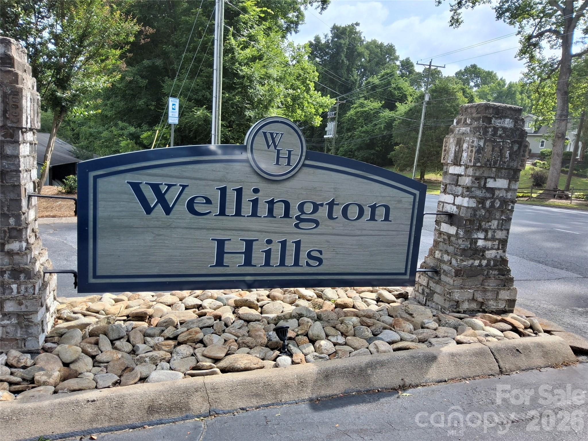 Welcome In! - 1903 Wellington Hills Circle, Salisbury