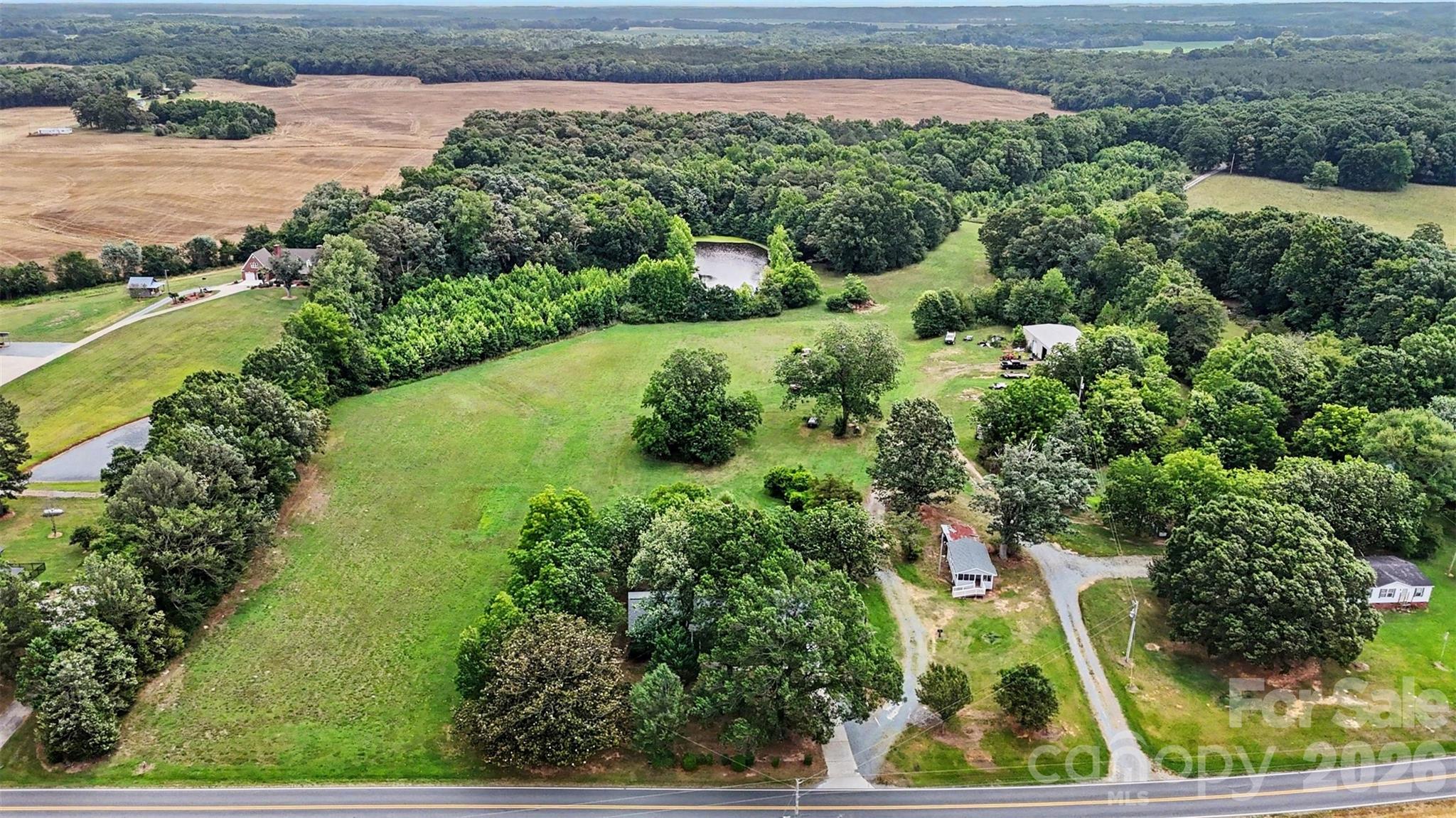 Single Family Residence at 3825 Stack Road, Monroe, photo 3 of 16