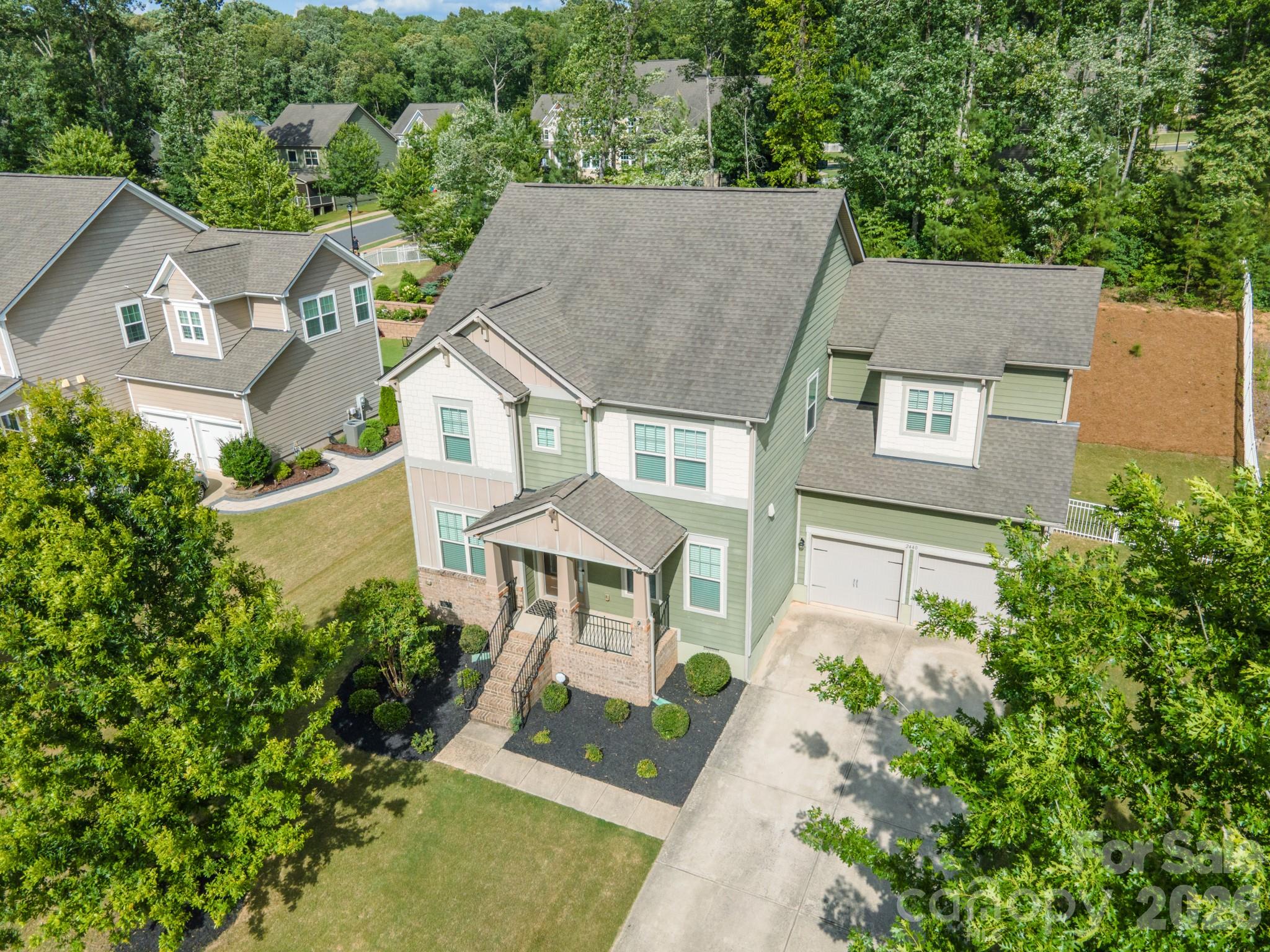 Single Family Residence at 2440 Surveyor General Drive, Waxhaw, photo 4 of 43