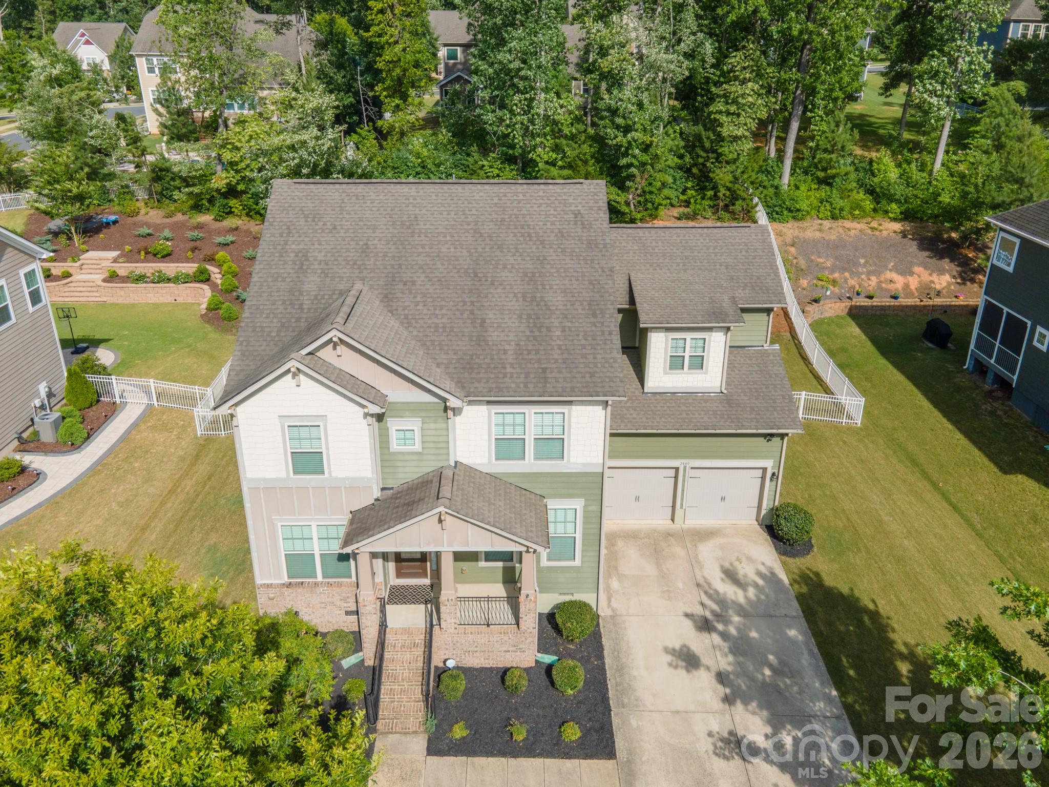 Single Family Residence at 2440 Surveyor General Drive, Waxhaw, photo 5 of 43