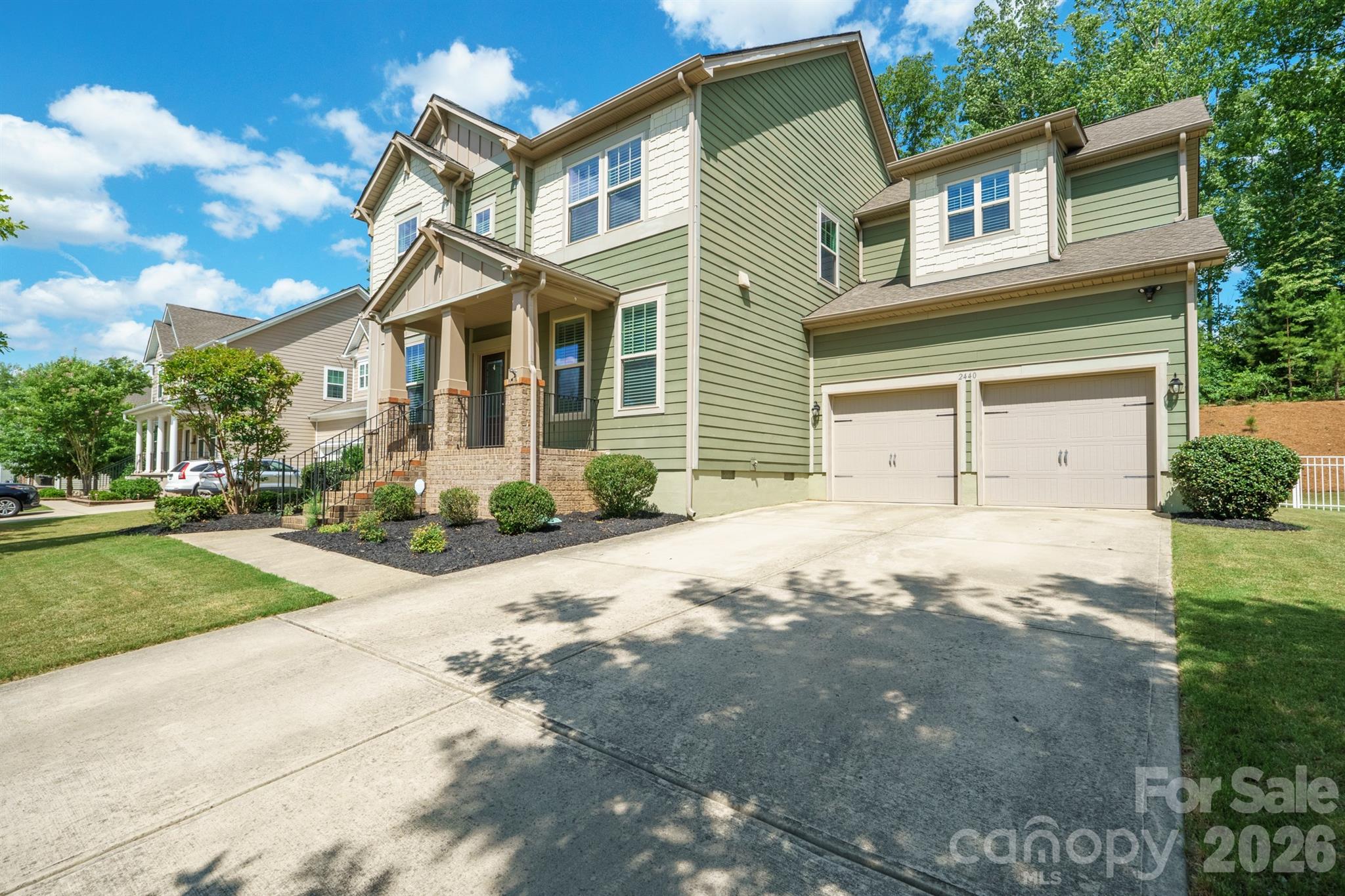 Single Family Residence at 2440 Surveyor General Drive, Waxhaw, photo 6 of 43
