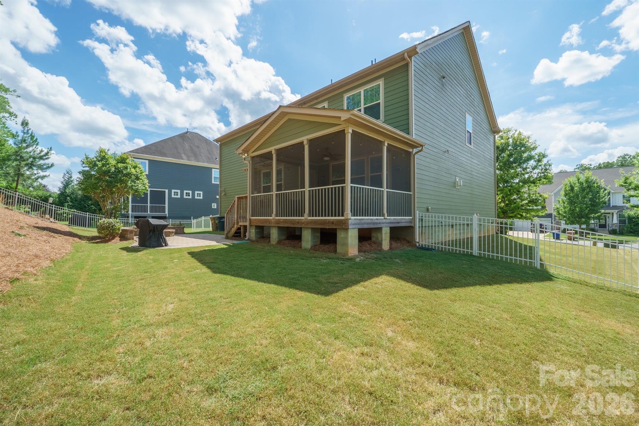 Single Family Residence at 2440 Surveyor General Drive, Waxhaw, photo 43 of 43