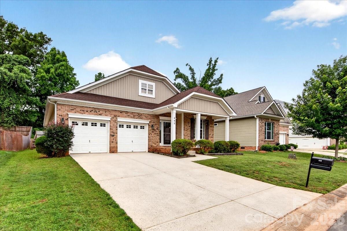 Single Family Residence at 448 Anvil Draw Place, Rock Hill, photo 2 of 45