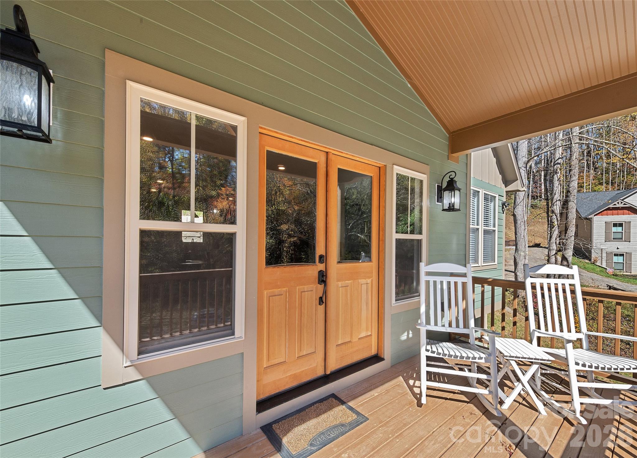 Single Family Residence at 85 Garnet Spring Lane, Waynesville, photo 4 of 39