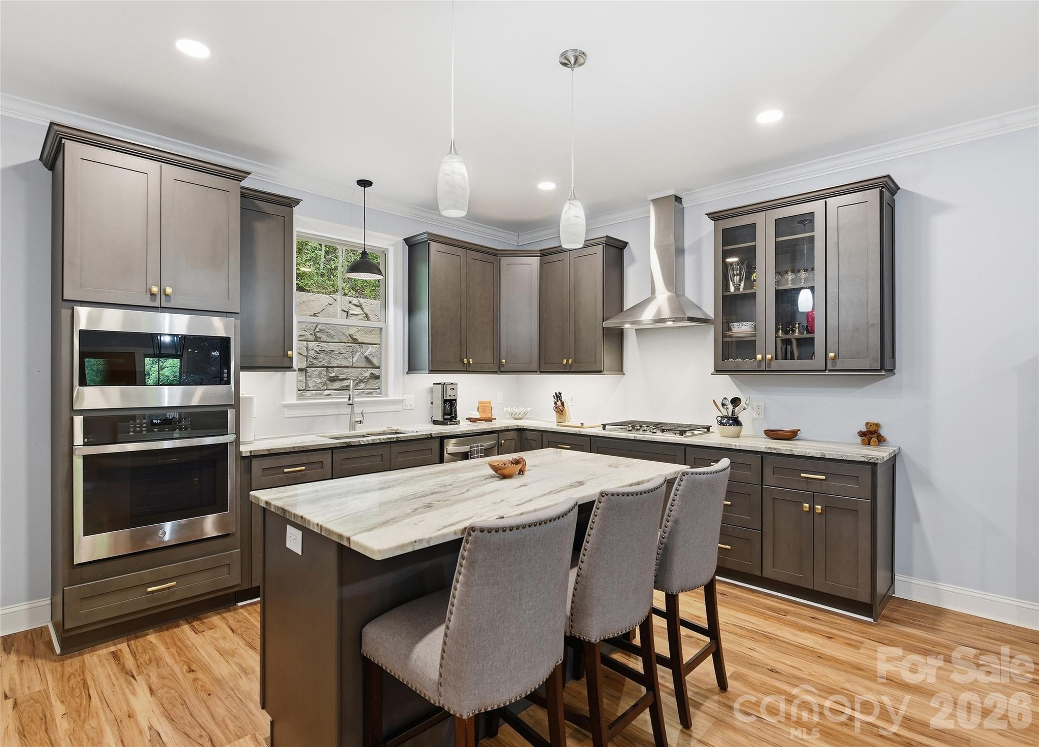 Single Family Residence at 85 Garnet Spring Lane, Waynesville, photo 5 of 39
