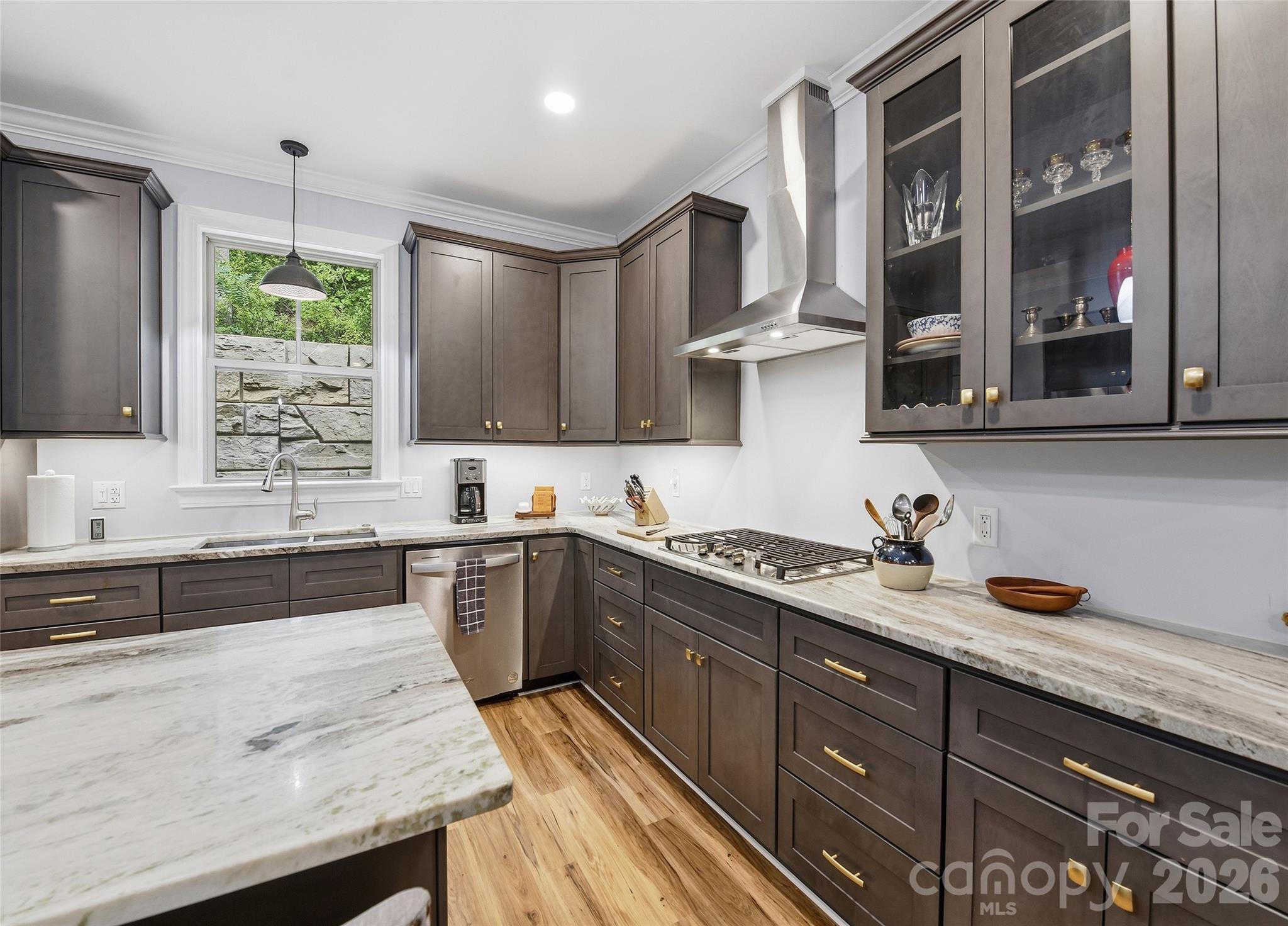 Single Family Residence at 85 Garnet Spring Lane, Waynesville, photo 6 of 39