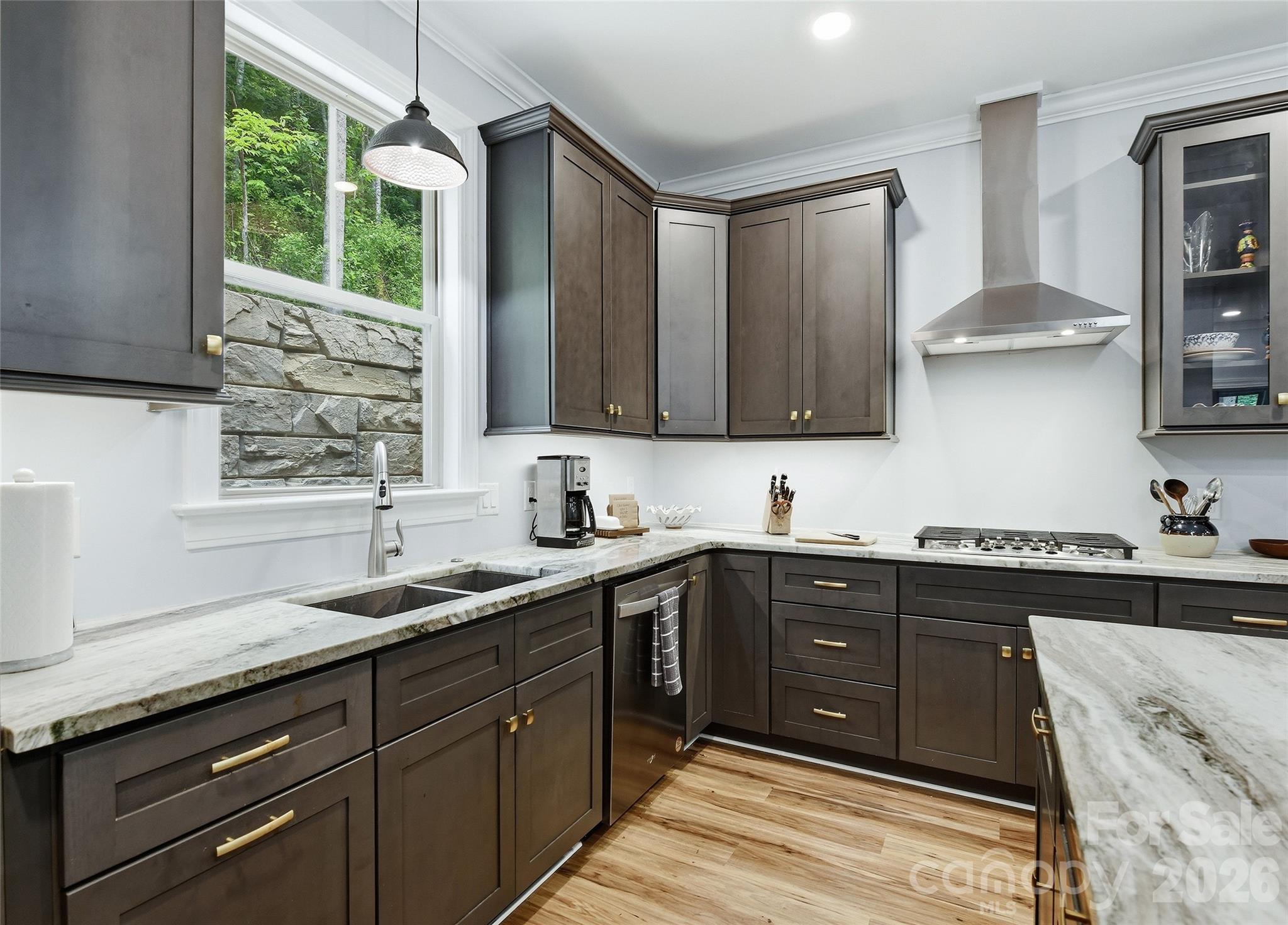 Single Family Residence at 85 Garnet Spring Lane, Waynesville, photo 7 of 39