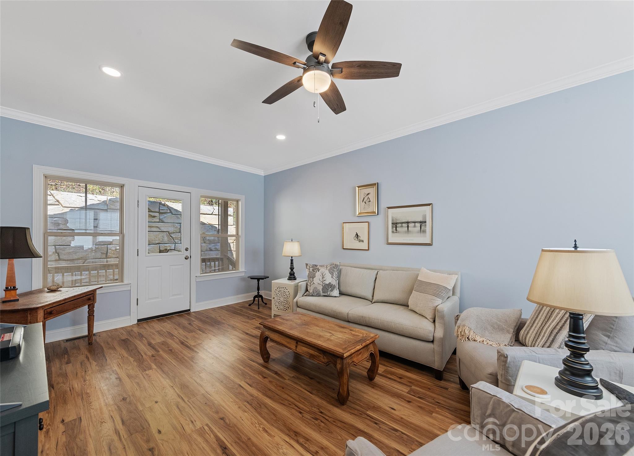 Single Family Residence at 85 Garnet Spring Lane, Waynesville, photo 11 of 39