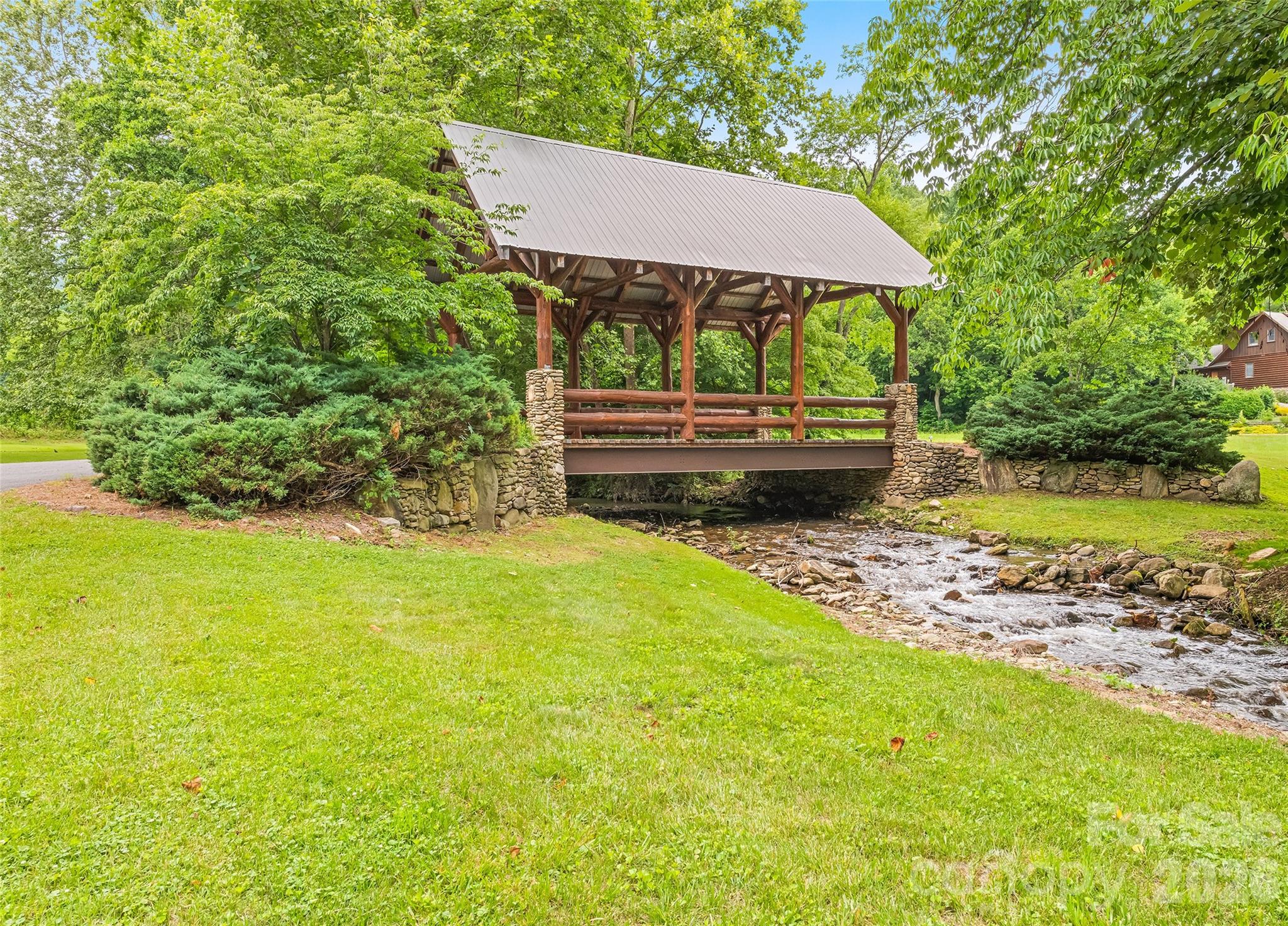 Single Family Residence at 85 Garnet Spring Lane, Waynesville, photo 38 of 39