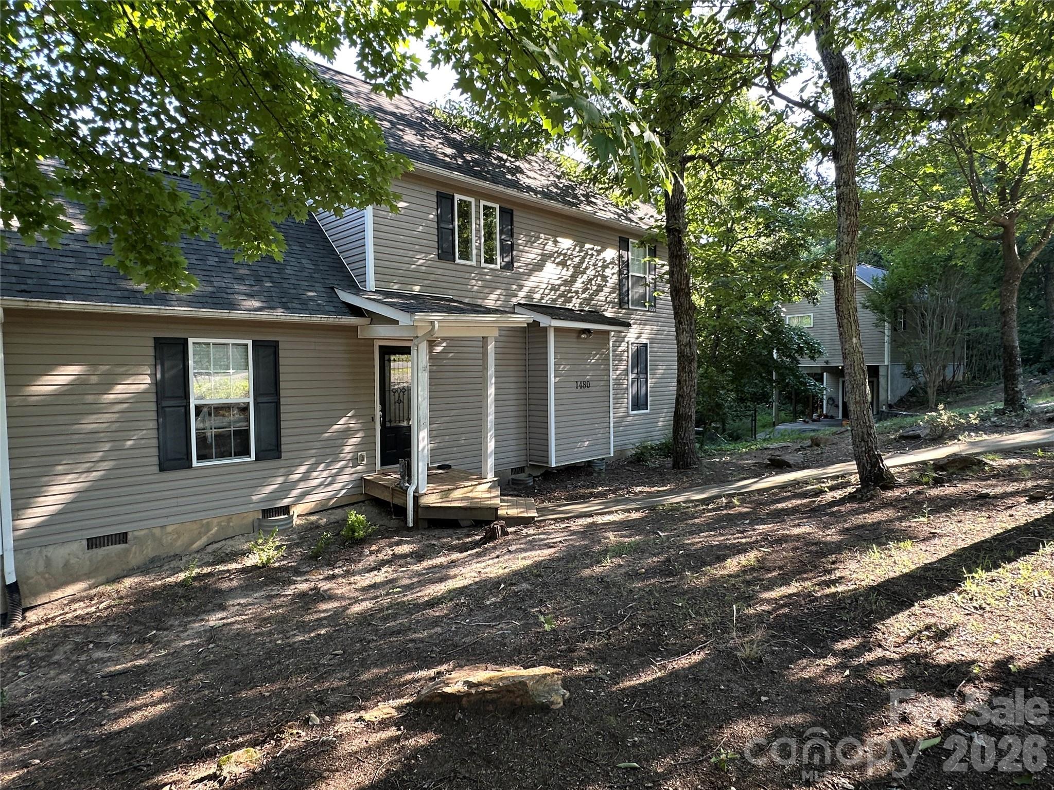 1480 Pine Mountain Drive
