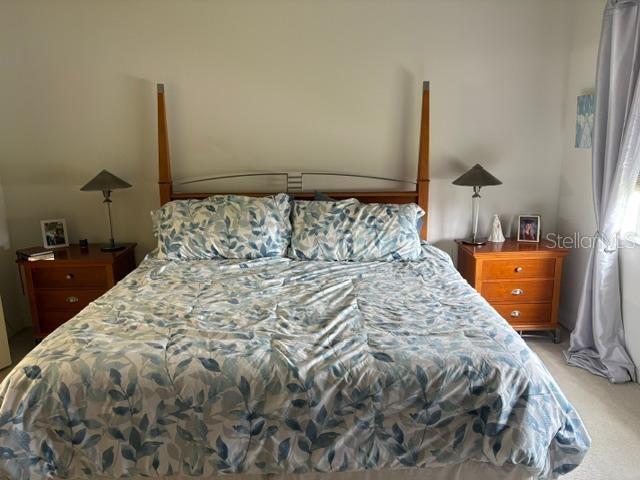 Primary Bedroom Walk in closet - 3662 PARKRIDGE CIR #28-102, SARASOTA