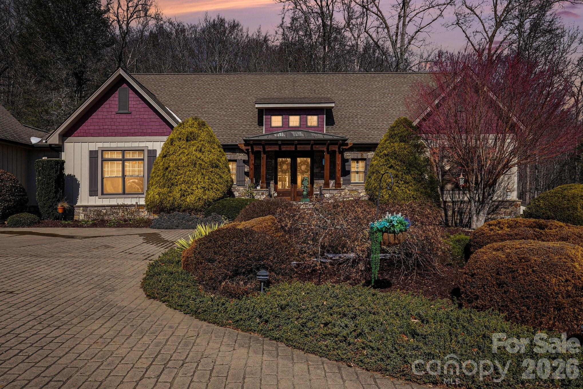 Single Family Residence at 2554 Deep Gap Farm Road, Mill Spring, photo 2 of 46