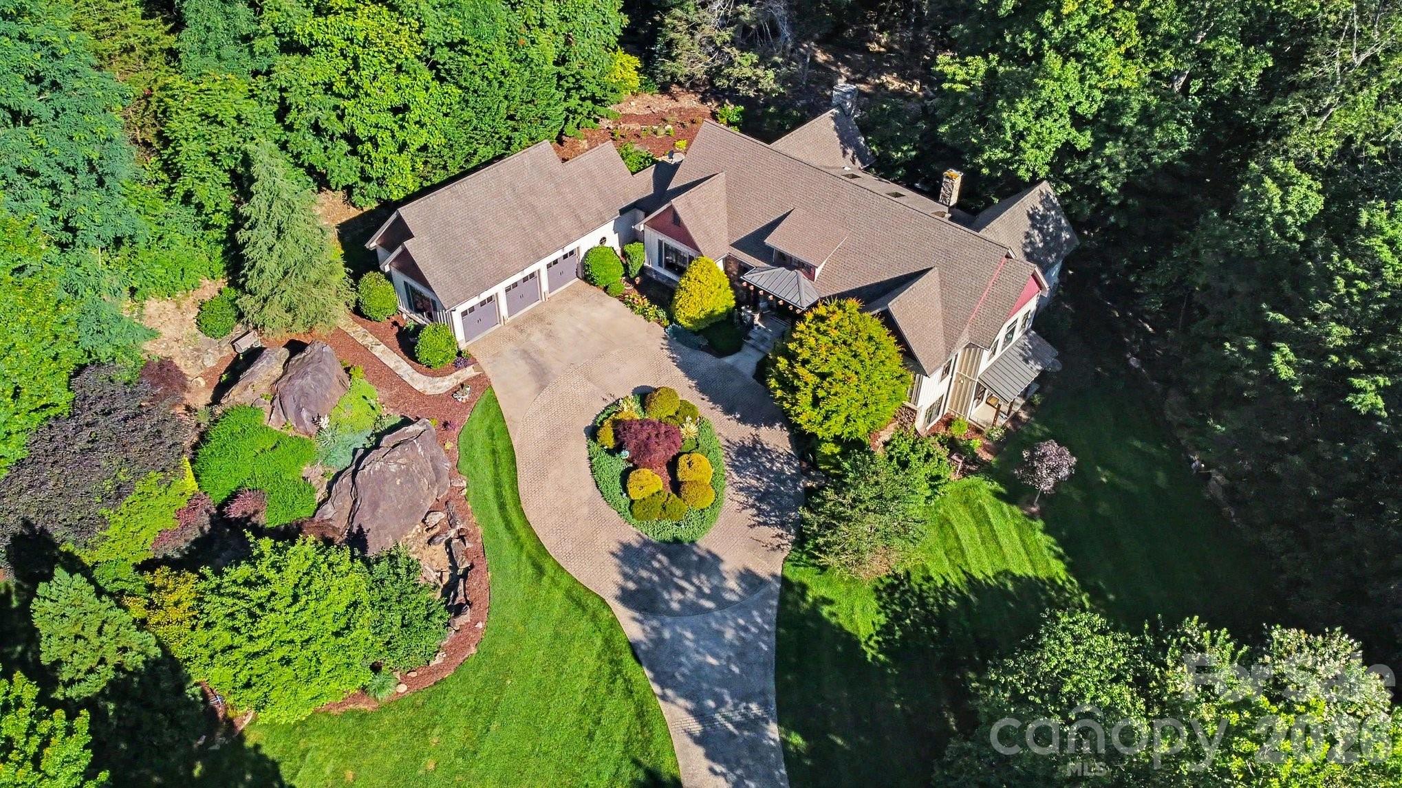 Single Family Residence at 2554 Deep Gap Farm Road, Mill Spring, photo 3 of 46