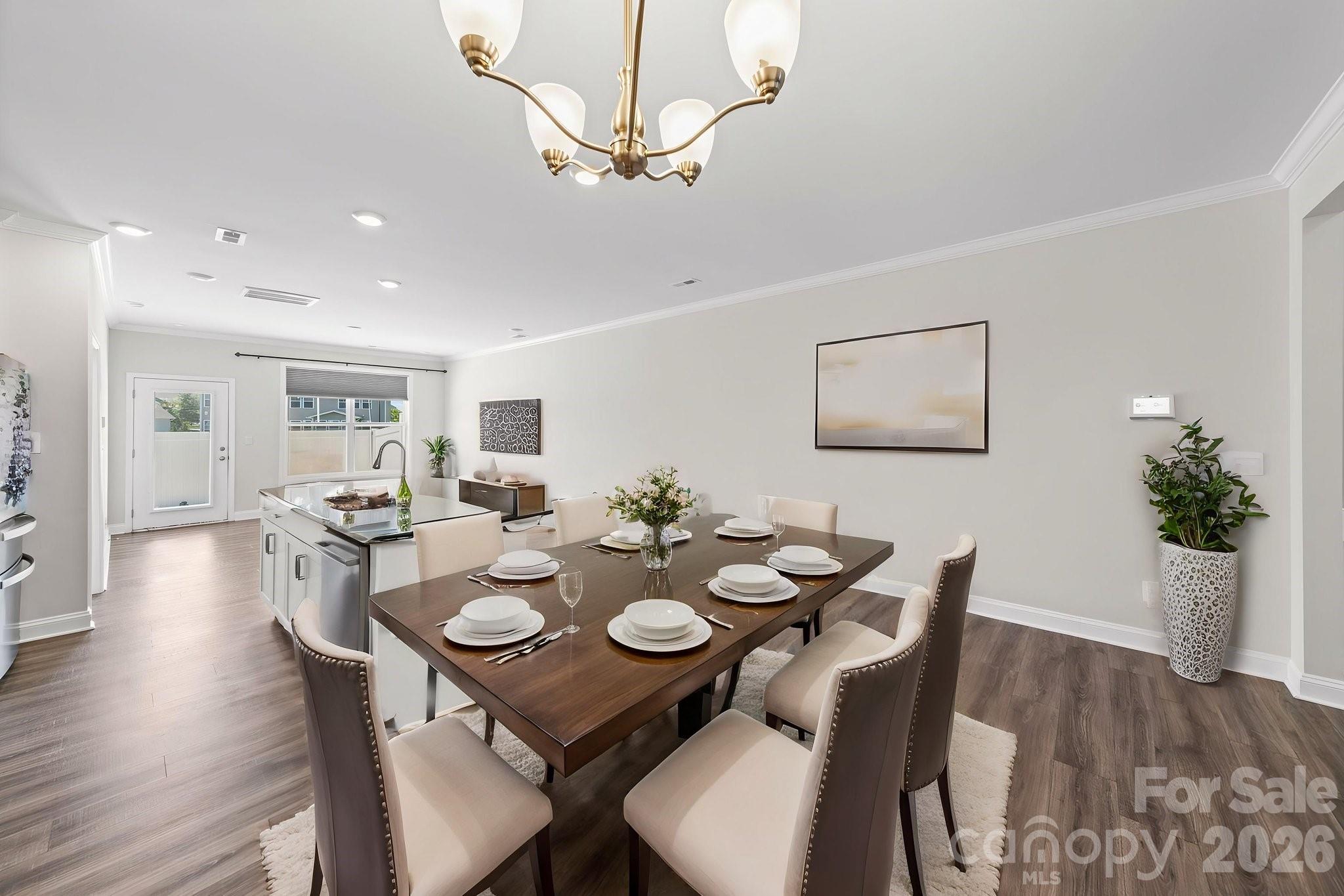 VIRTUALLY STAGED - 3911 Fairlady Lane, Fort Mill