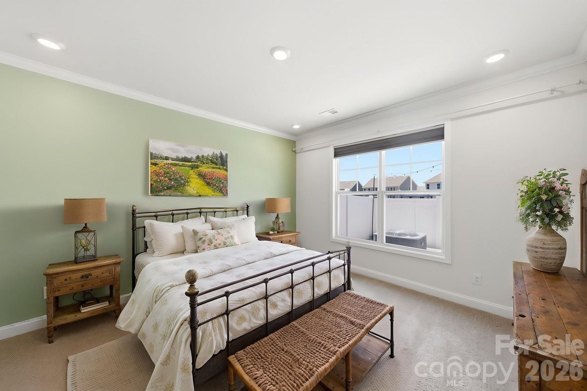 VIRTUALLY STAGED - 3911 Fairlady Lane, Fort Mill
