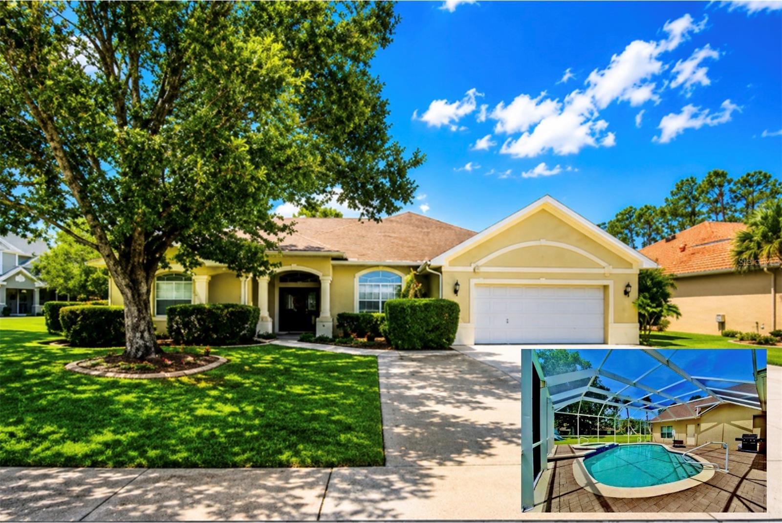 Single Family Residence at 24 LAKESIDE PL W, PALM COAST, photo 35 of 47