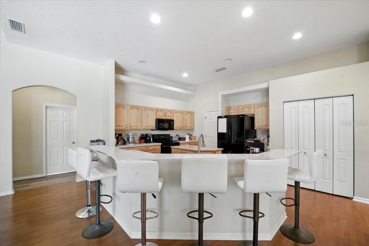 Single Family Residence at 24 LAKESIDE PL W, PALM COAST, photo 12 of 47