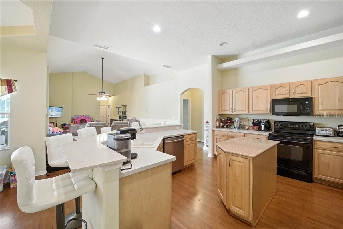 Single Family Residence at 24 LAKESIDE PL W, PALM COAST, photo 13 of 47