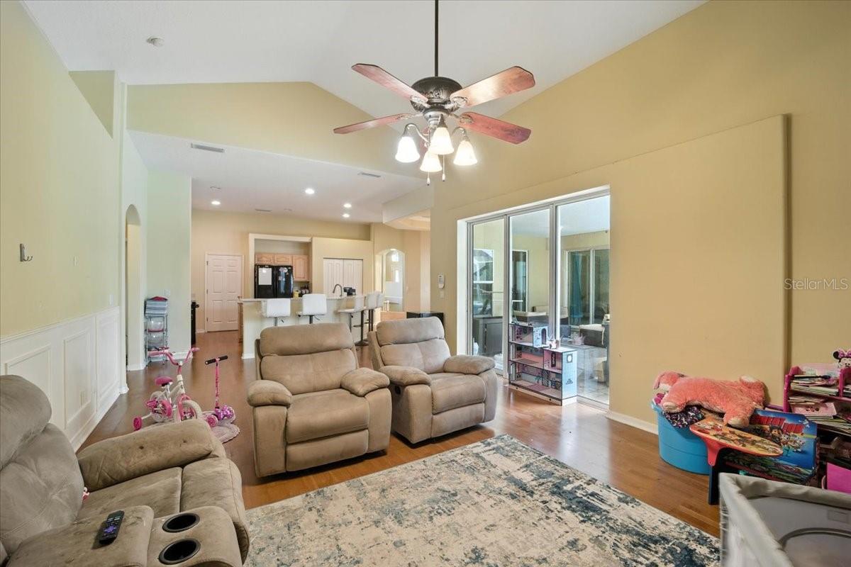 Single Family Residence at 24 LAKESIDE PL W, PALM COAST, photo 18 of 47
