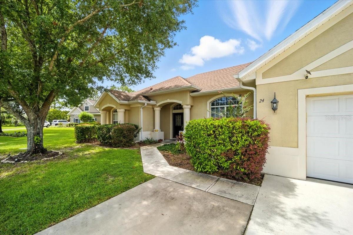 Single Family Residence at 24 LAKESIDE PL W, PALM COAST, photo 39 of 47