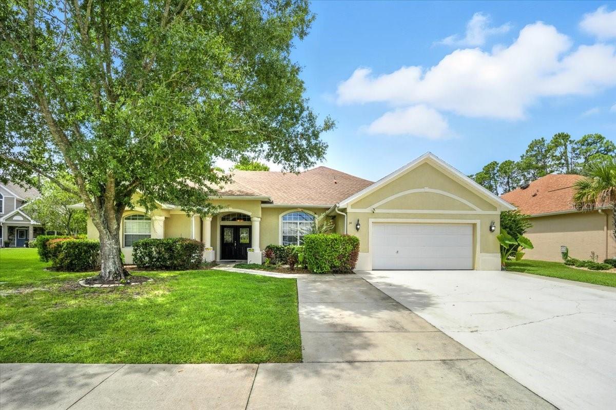 Single Family Residence at 24 LAKESIDE PL W, PALM COAST, photo 42 of 47