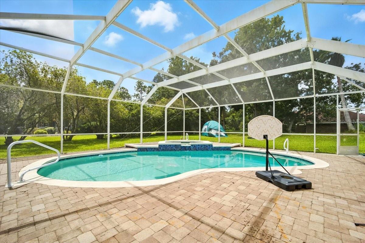 Single Family Residence at 24 LAKESIDE PL W, PALM COAST, photo 44 of 47