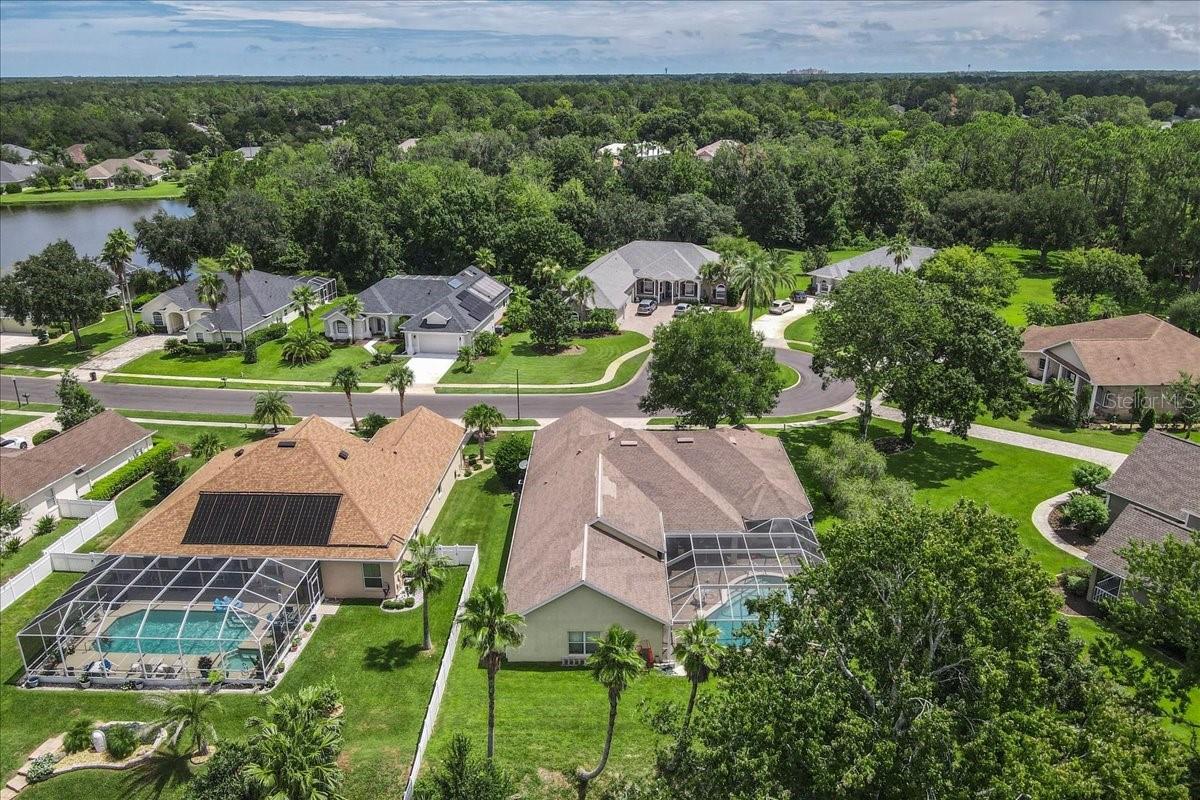 Single Family Residence at 24 LAKESIDE PL W, PALM COAST, photo 45 of 47