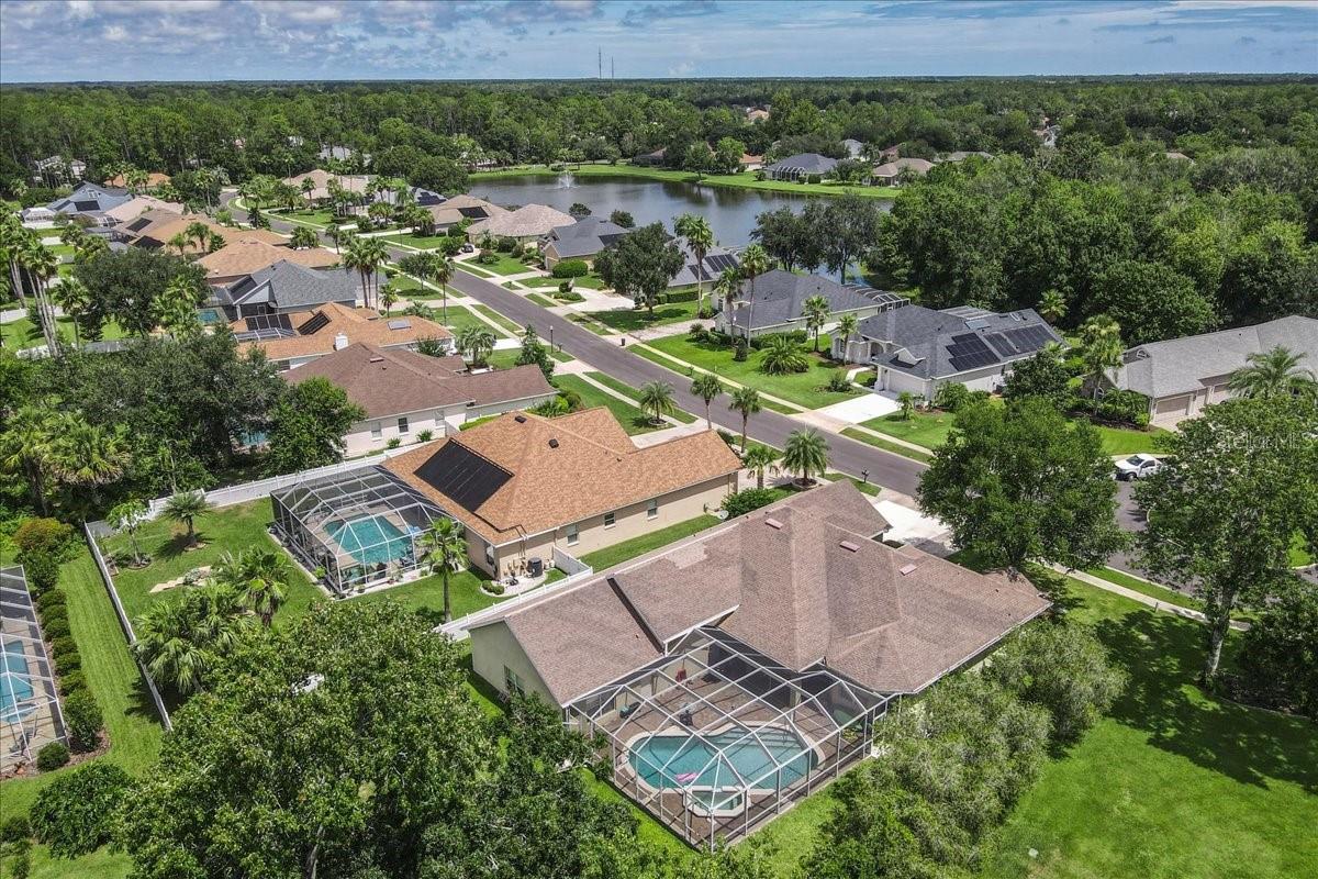 Single Family Residence at 24 LAKESIDE PL W, PALM COAST, photo 46 of 47