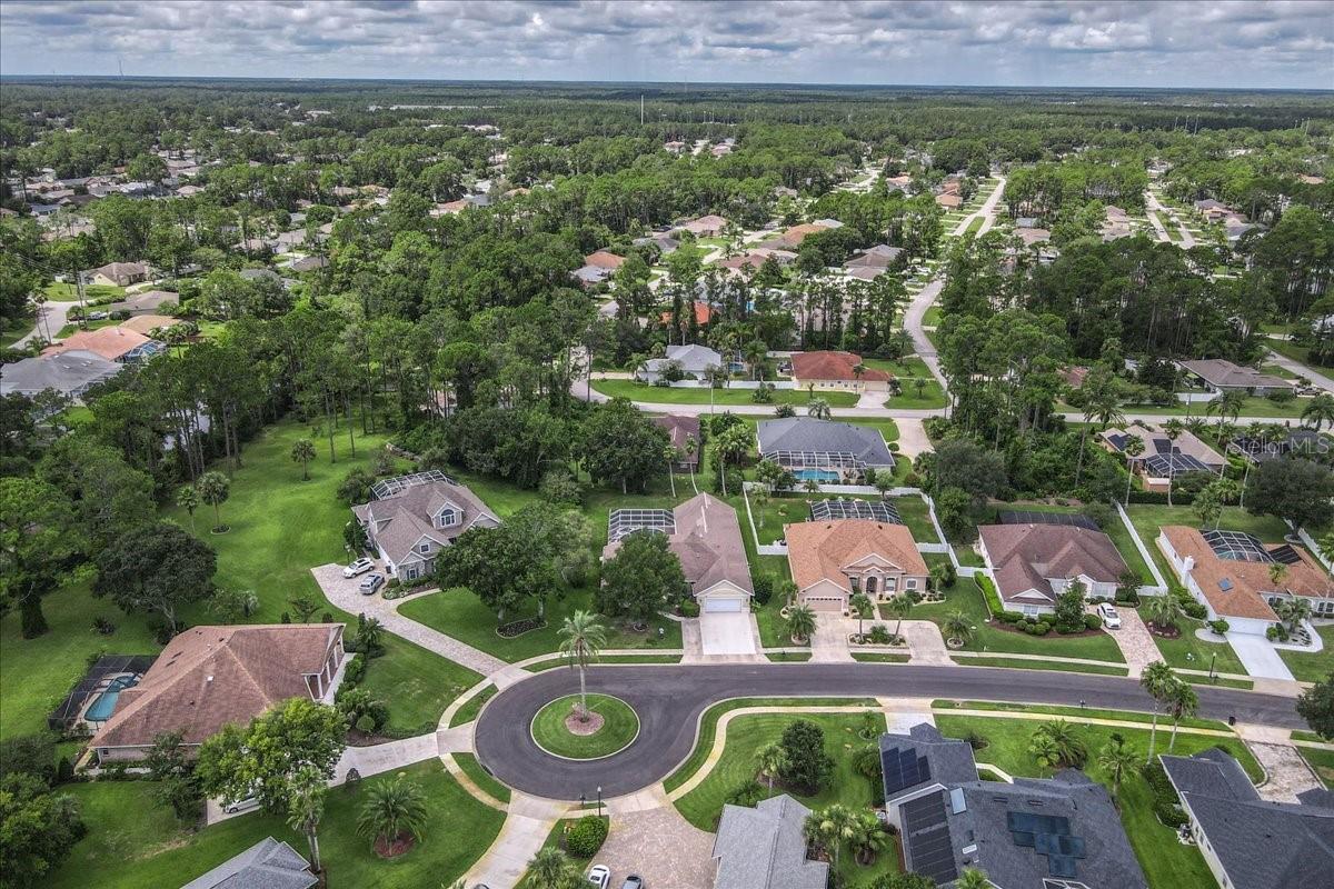 Single Family Residence at 24 LAKESIDE PL W, PALM COAST, photo 47 of 47