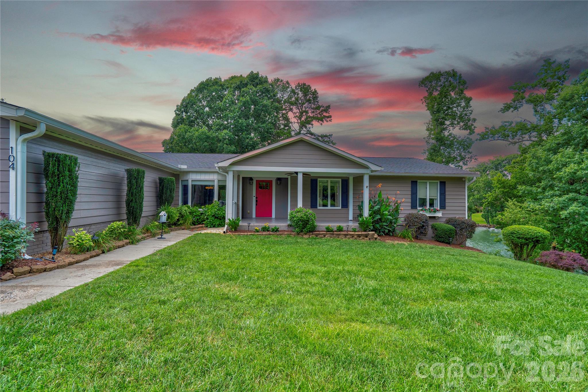 Single Family Residence at 104 Doral Court, Kings Mountain, photo 57 of 58
