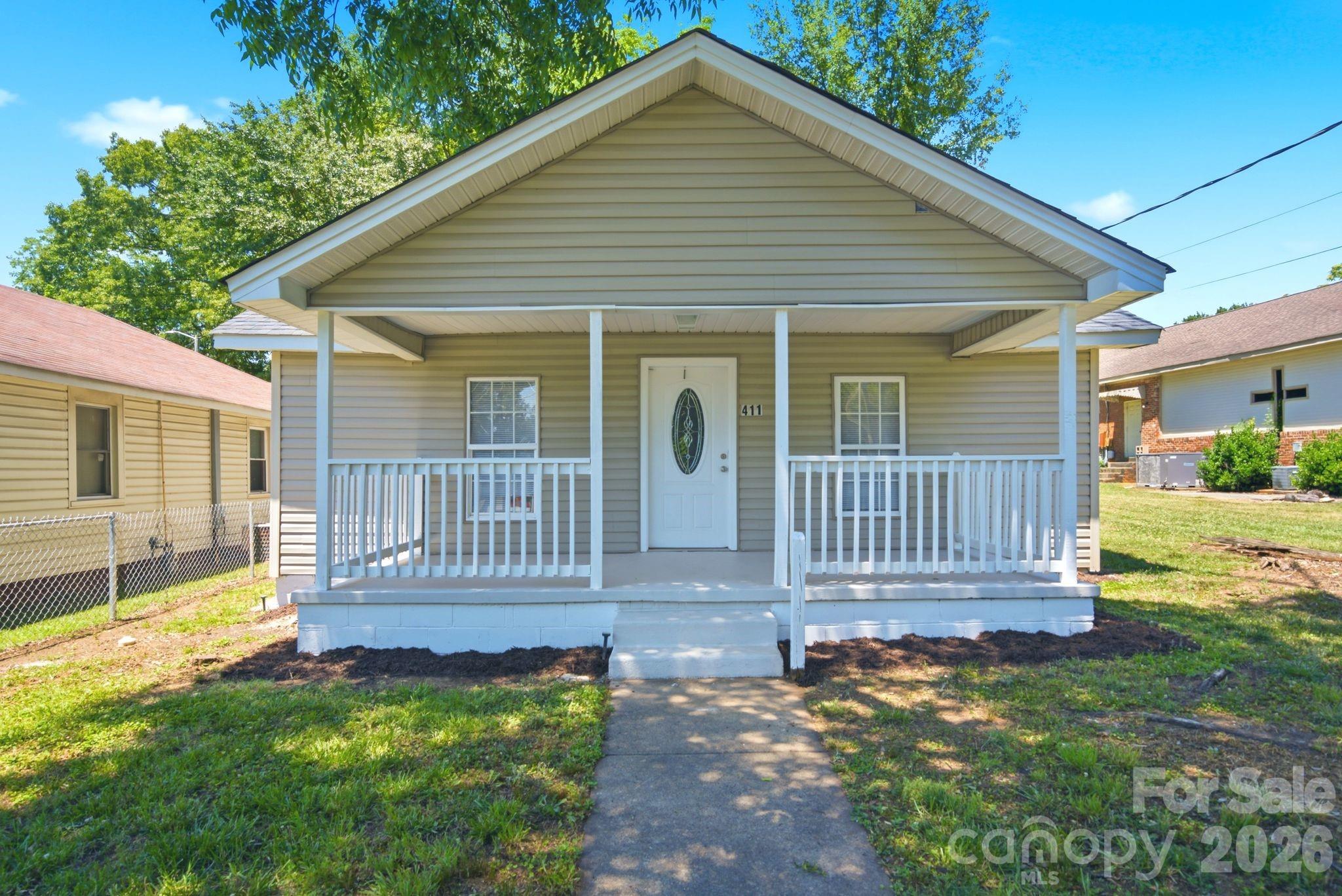 411 Weathers Street