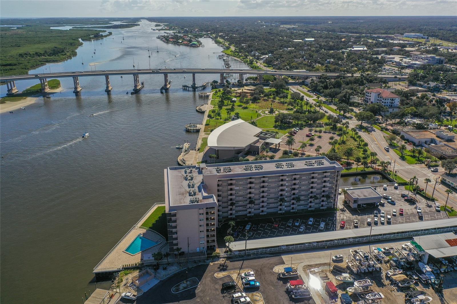 Condominium at 101 N RIVERSIDE DR #4120, NEW SMYRNA BEACH, photo 2 of 66
