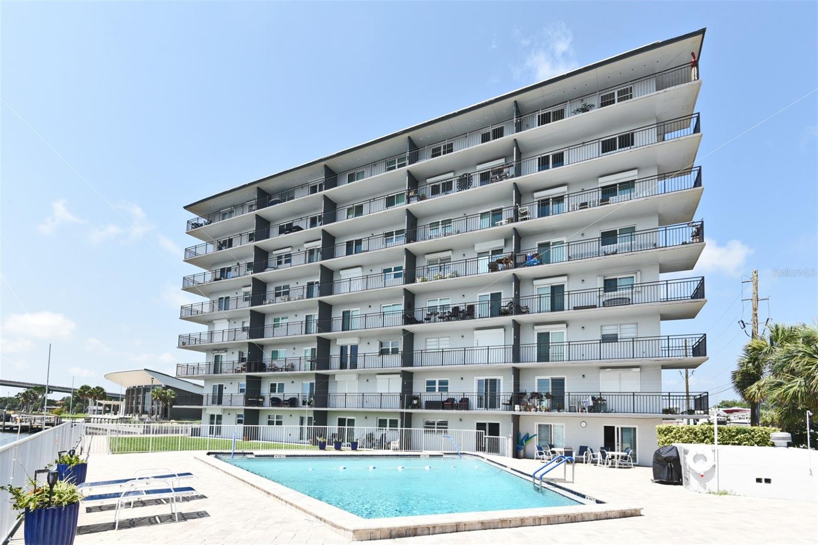 Condominium at 101 N RIVERSIDE DR #4120, NEW SMYRNA BEACH, photo 39 of 66