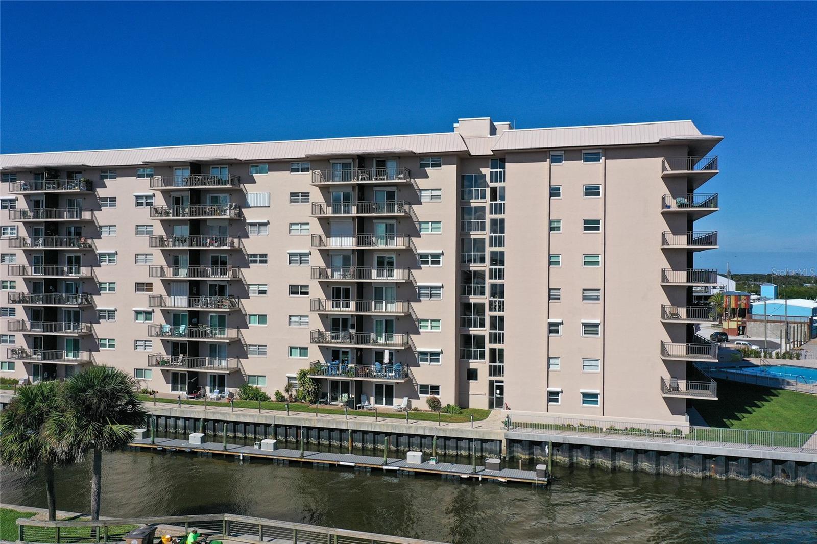 Condominium at 101 N RIVERSIDE DR #4120, NEW SMYRNA BEACH, photo 40 of 66