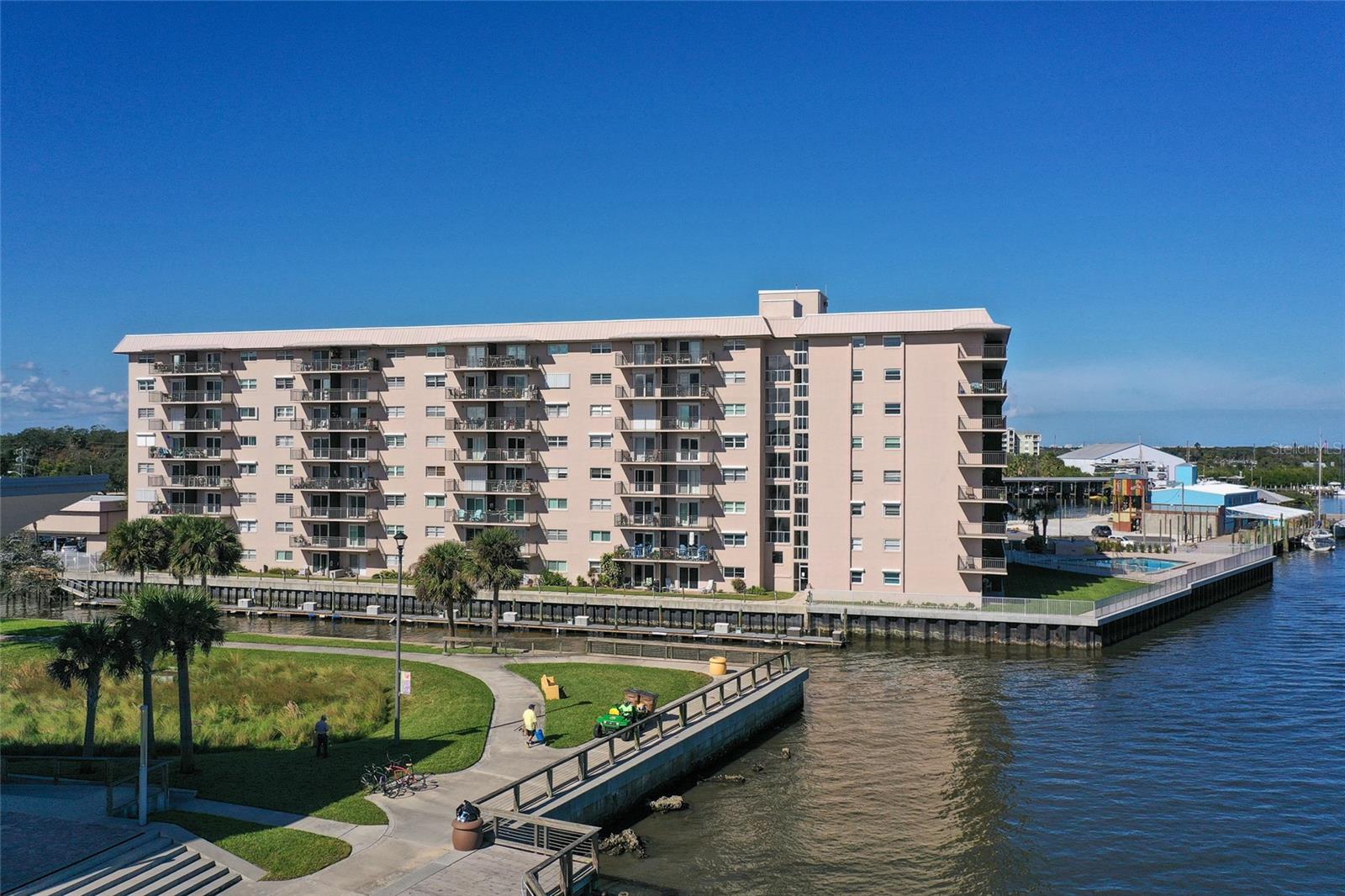 Condominium at 101 N RIVERSIDE DR #4120, NEW SMYRNA BEACH, photo 41 of 66