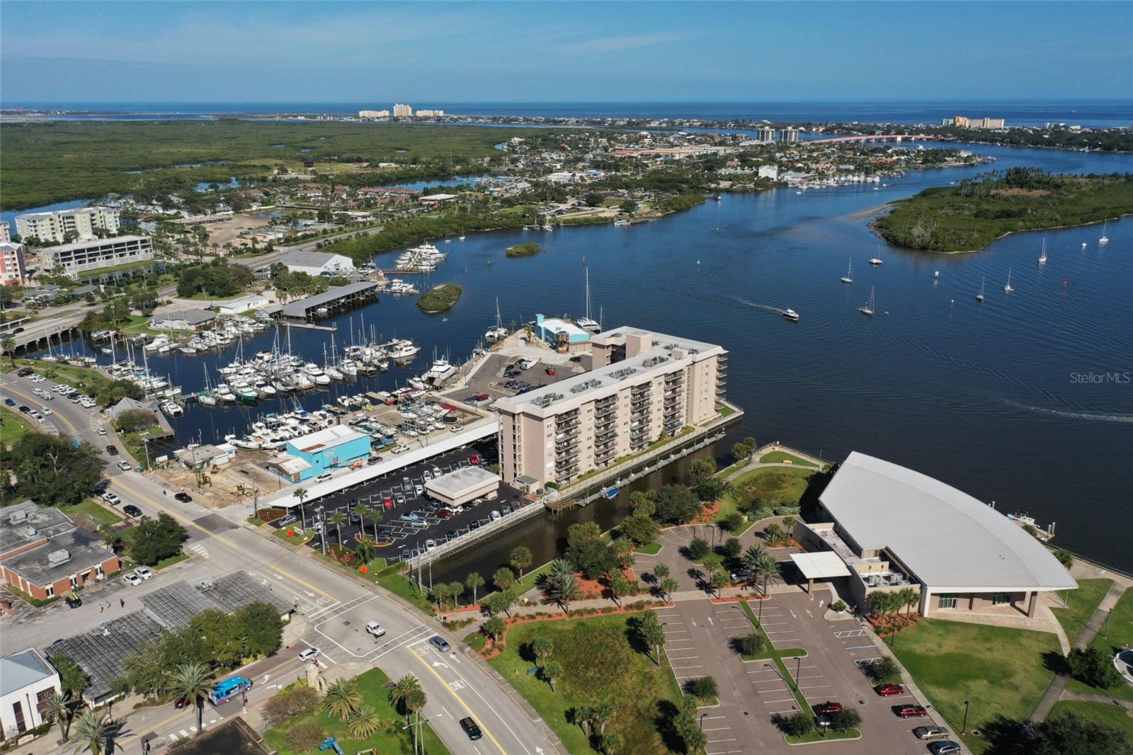 Condominium at 101 N RIVERSIDE DR #4120, NEW SMYRNA BEACH, photo 44 of 66
