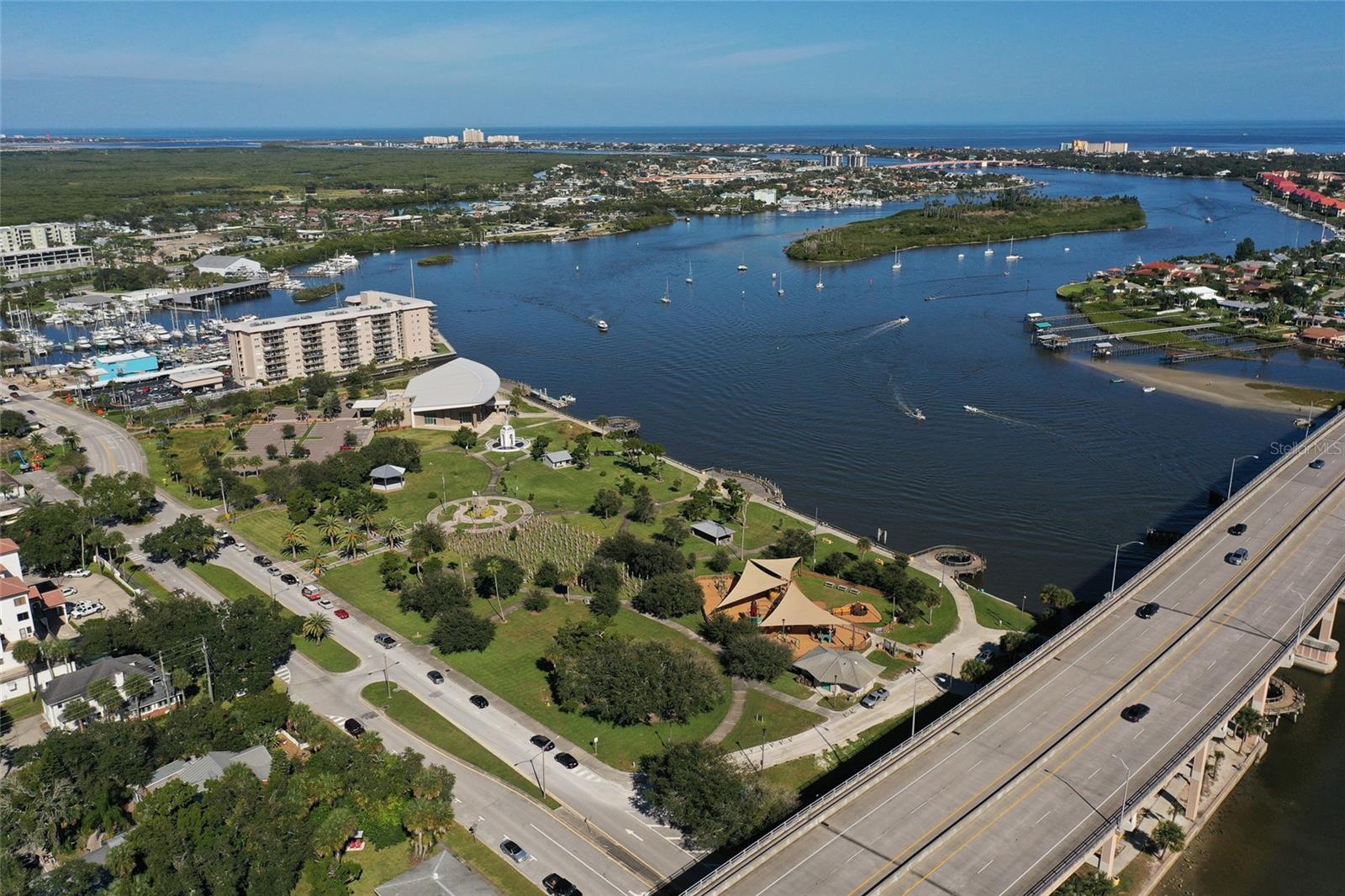 Condominium at 101 N RIVERSIDE DR #4120, NEW SMYRNA BEACH, photo 45 of 66