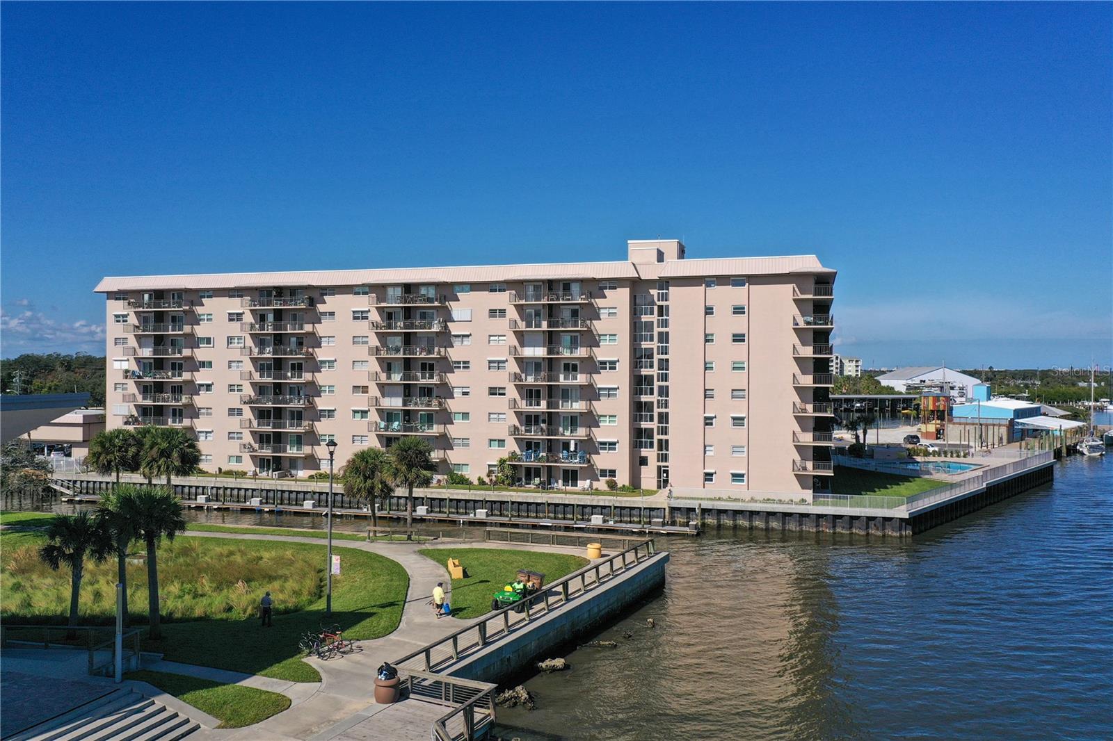 Condominium at 101 N RIVERSIDE DR #4120, NEW SMYRNA BEACH, photo 46 of 66