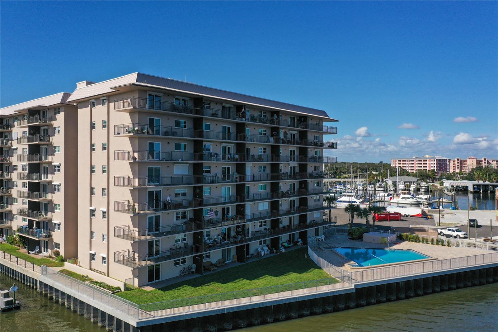 Condominium at 101 N RIVERSIDE DR #4120, NEW SMYRNA BEACH, photo 47 of 66