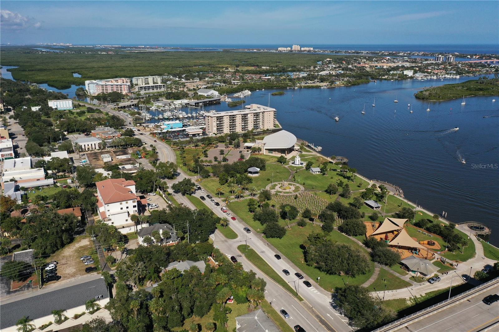 Condominium at 101 N RIVERSIDE DR #4120, NEW SMYRNA BEACH, photo 49 of 66