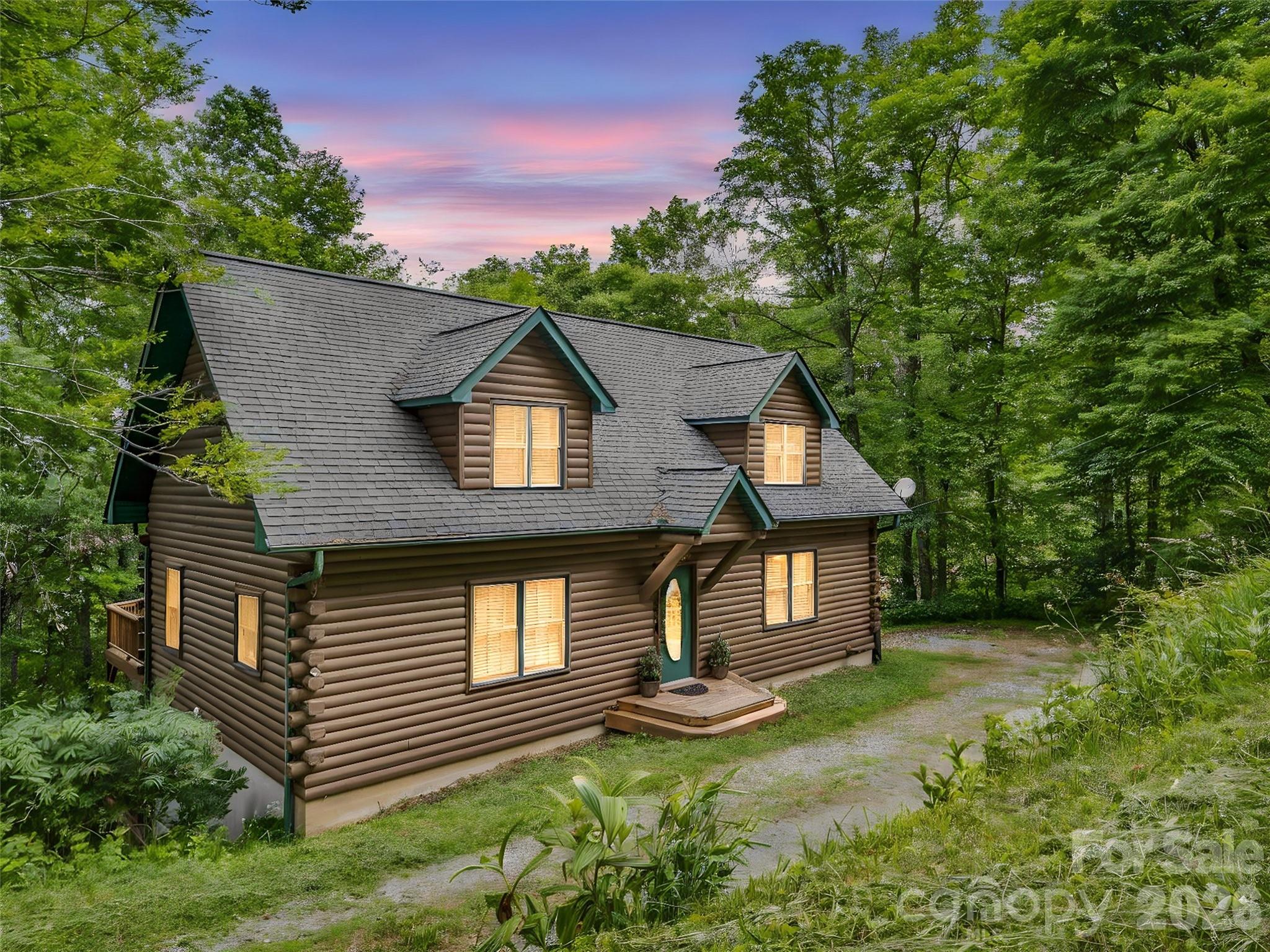 Single Family Residence at 145 Lucas Lane, Mars Hill, photo 2 of 47