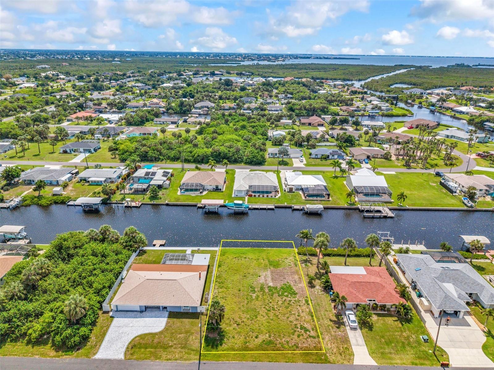 Land at 4366 WYNKOOP CIR, PORT CHARLOTTE, photo 7 of 20