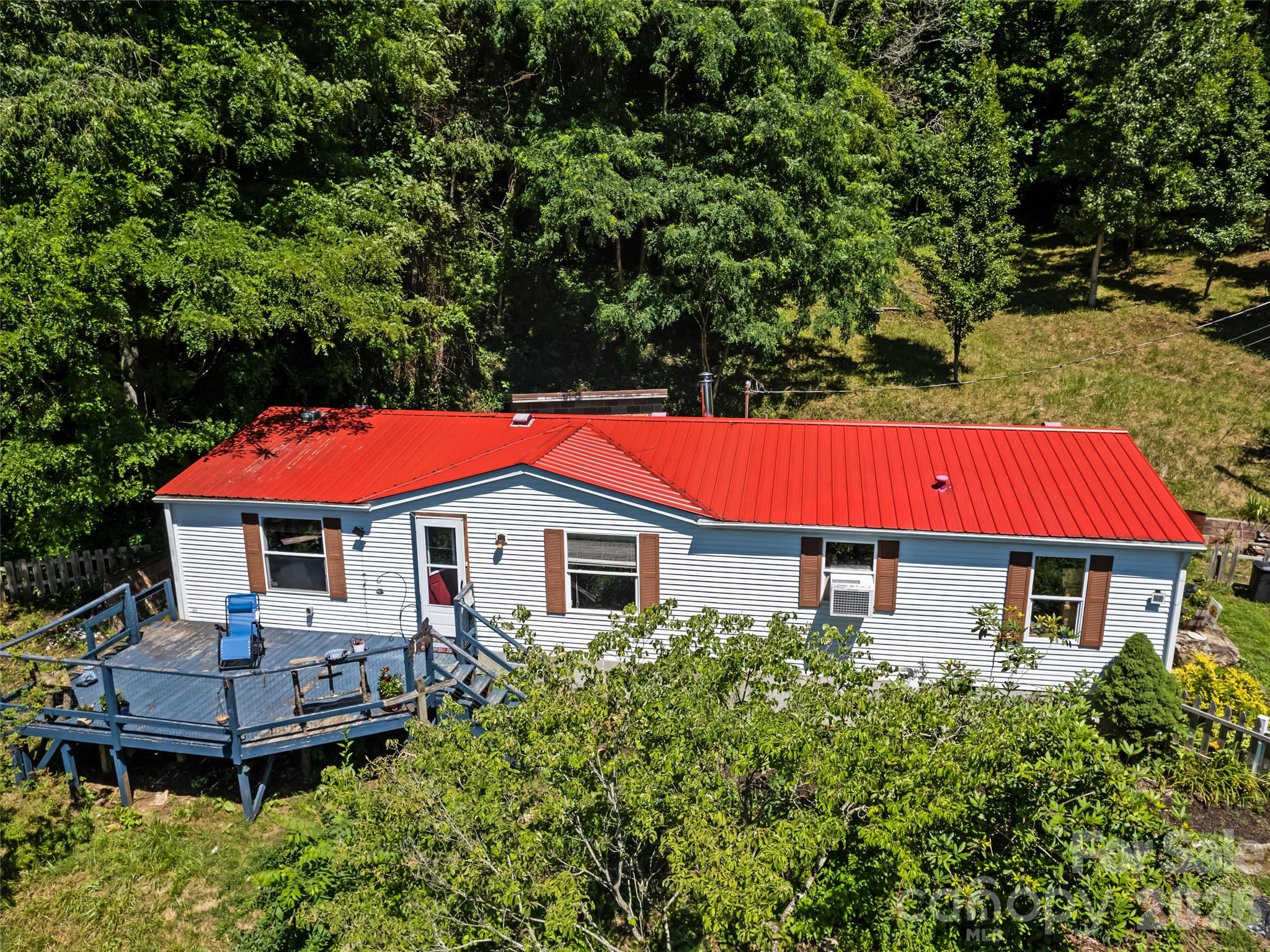 Single Family Residence at 115 Slick Rock Ridge, Maggie Valley, photo 2 of 18