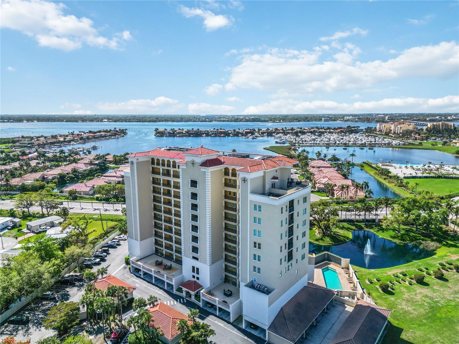 501 HABEN BLVD #605