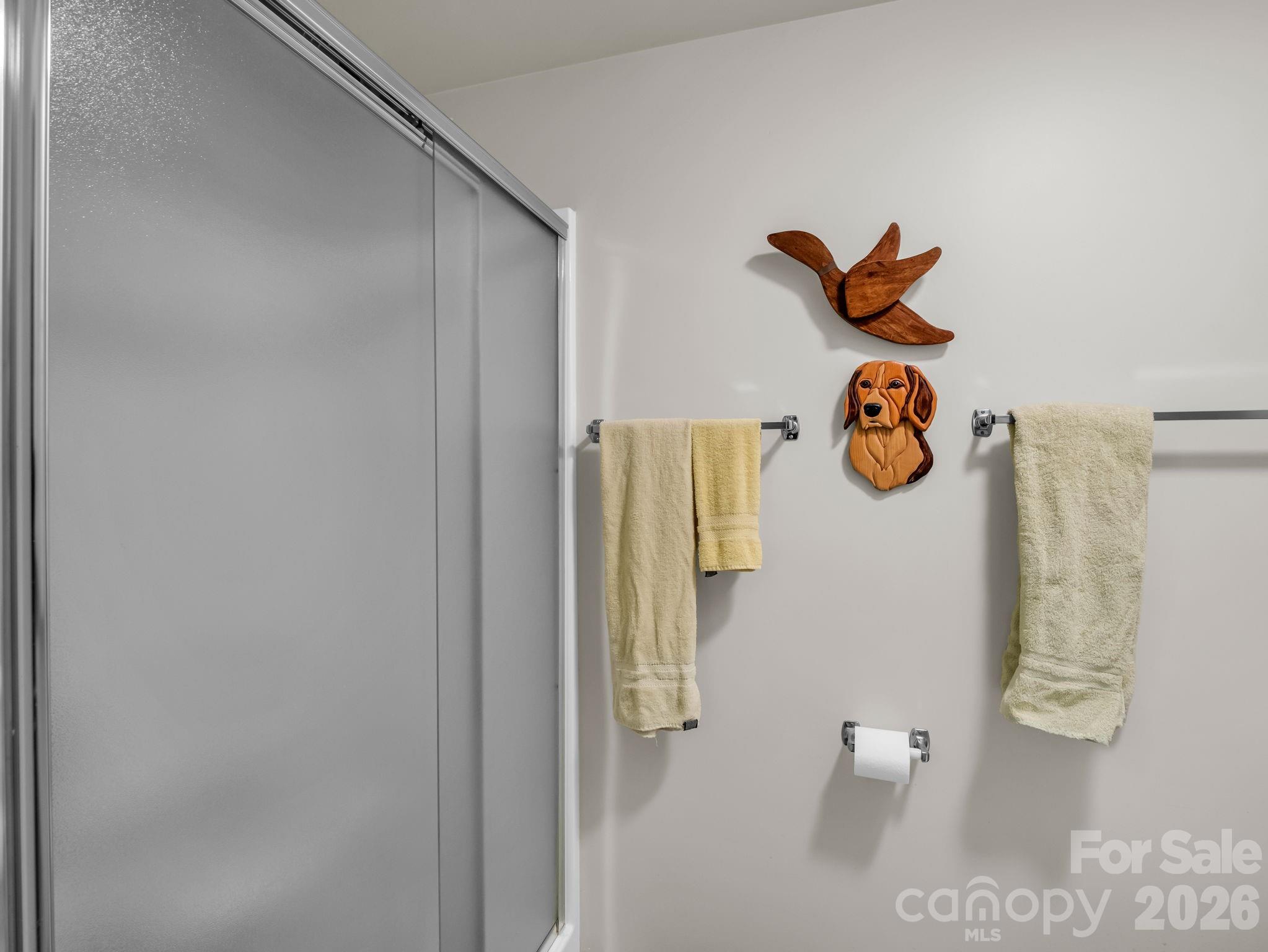 Lower level bathroom - full stand up - 1943 Landrum Road, Columbus