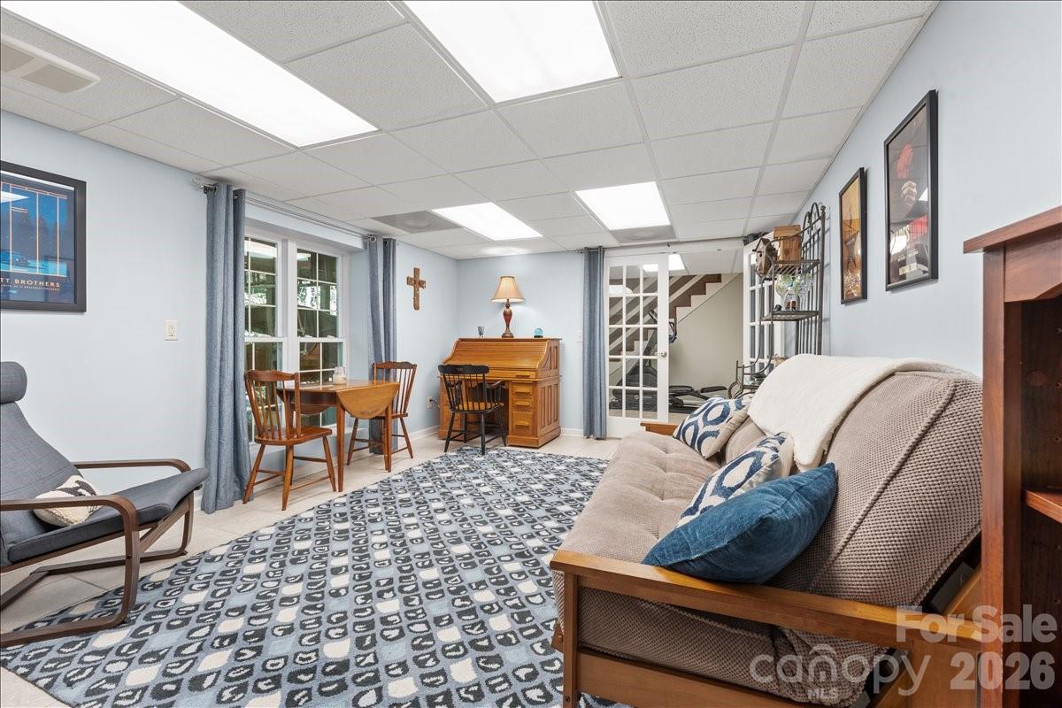 Another view of the living space. - 104 Balsam Circle, Troy