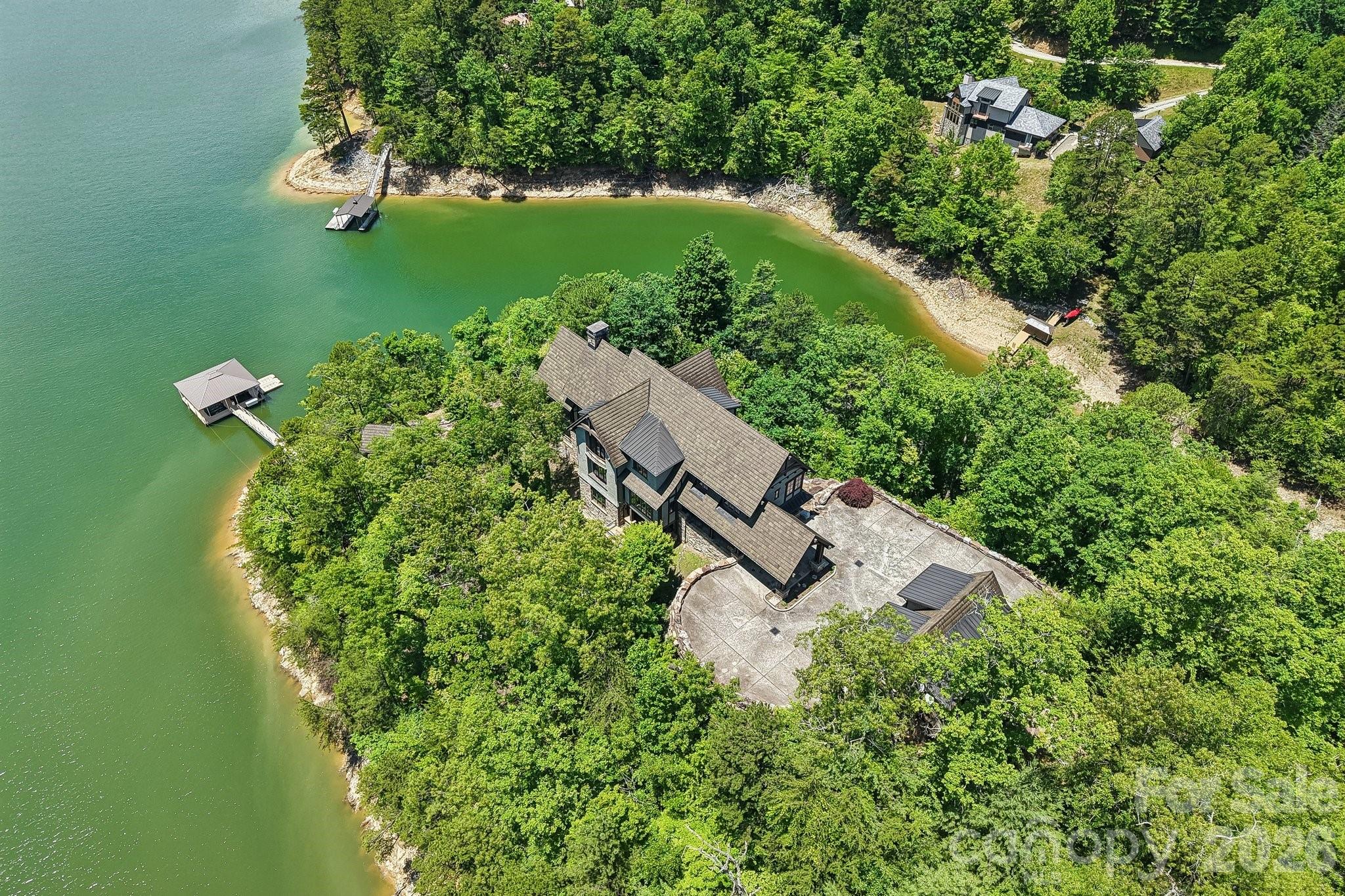 Single Family Residence at 410 Lakewood Drive, Bryson City